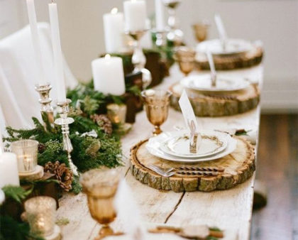 You want a Winter Wedding, here are some amazing ideas!!!