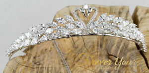 2019 Jan Competition Crystal Tiara