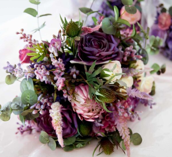 Alahna of Melbourne Bridal Bouquet
