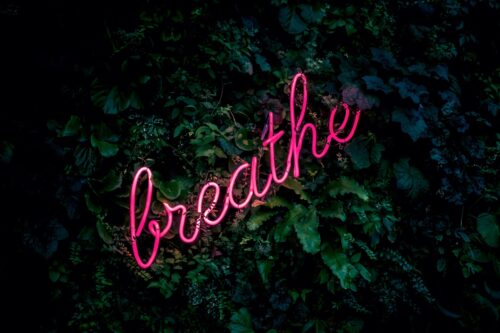 Breathe, mindfulness, relax, relaxation,