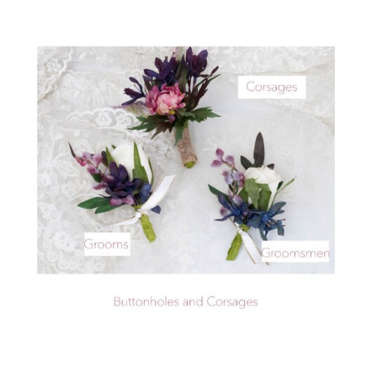 DIY Online Wedding Flower FYF & Event Plannign