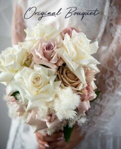 Live Wedding Bouquet