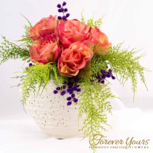 Handmade Silk Flowers