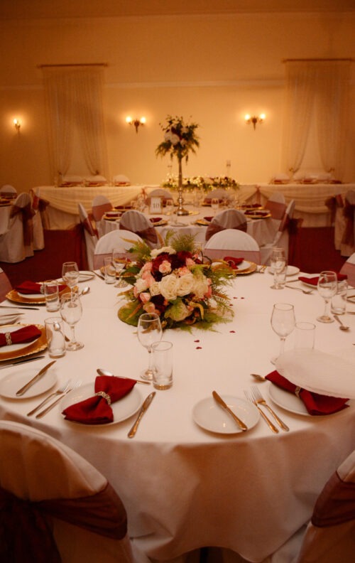 Wedding decoration, reception decor, centrepiece, wedding flowers