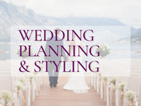 Removing the stress from planning your wedding with your own expert