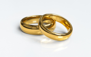Wedding Rings, marriage, gold rings